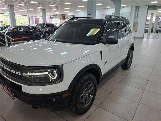 FORD BRONCO SPORT 2.0 ECOBOOST GASOLINA WILDTRAK 4X4 SELECTSHIFT